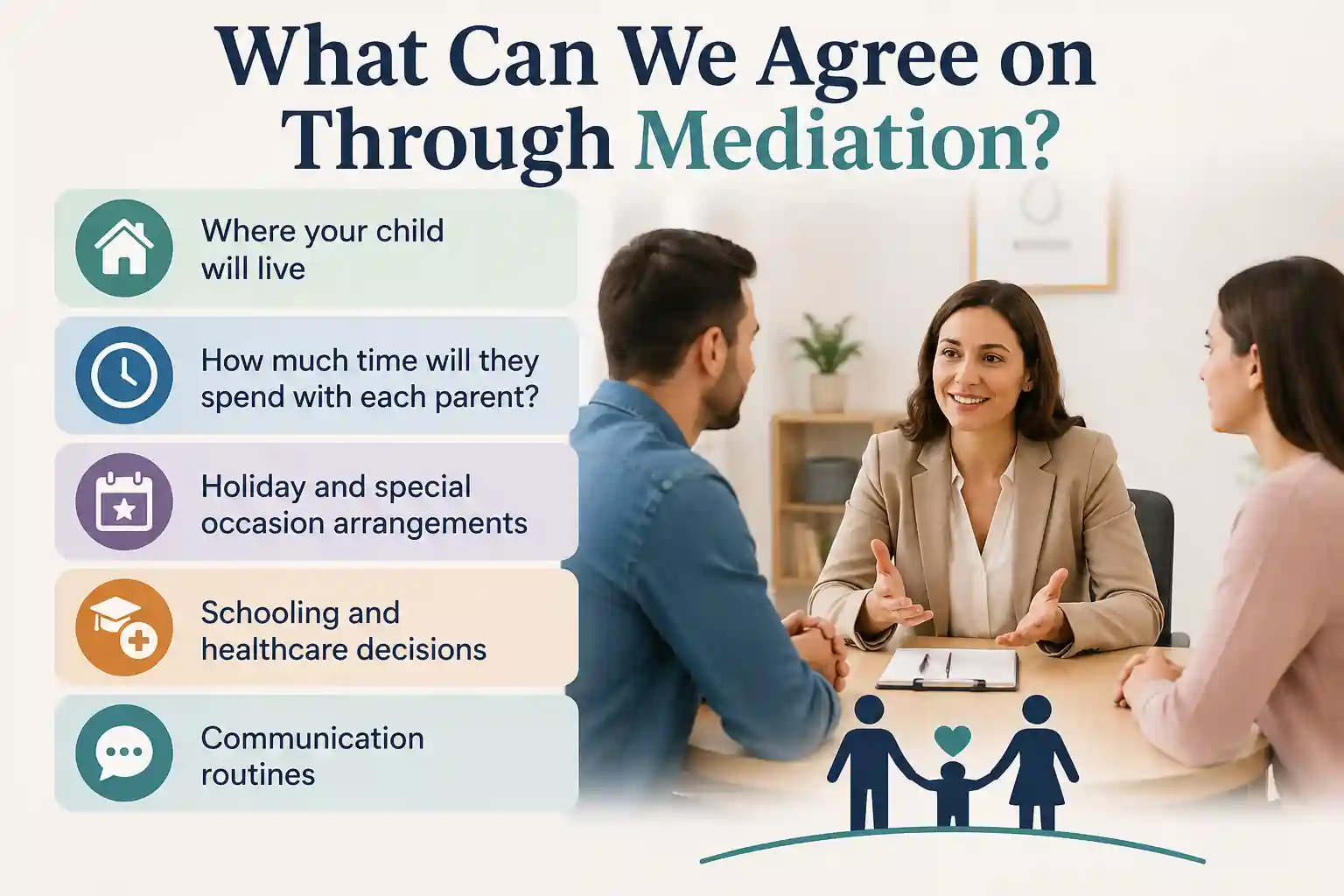 What Can We Agree on Through Mediation Swansea