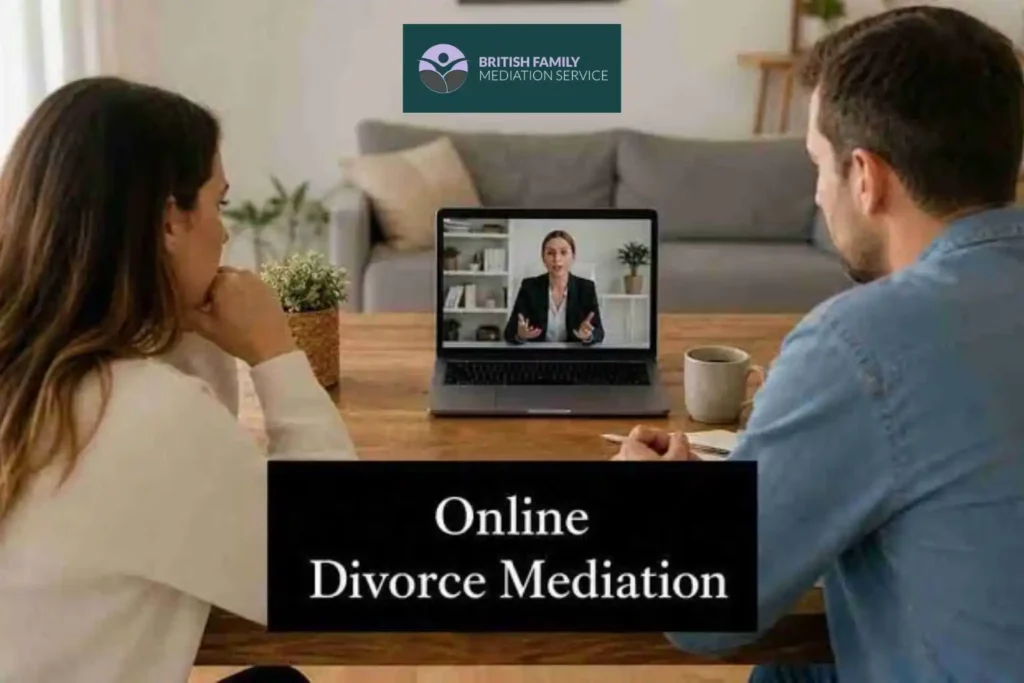 Why Are More Families Choosing British Family Mediation Service for Online Mediation Swansea?