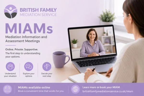 MIAM Swansea Meeting Information and Assessment Meeting